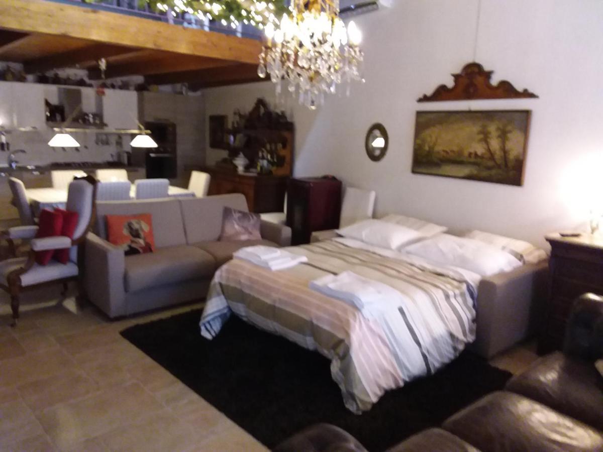 B&B Cenzina Alberobello Eksteriør bilde