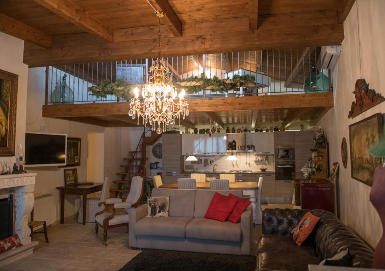 B&B Cenzina Alberobello Eksteriør bilde