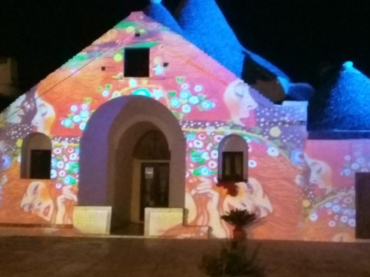 B&B Cenzina Alberobello Eksteriør bilde