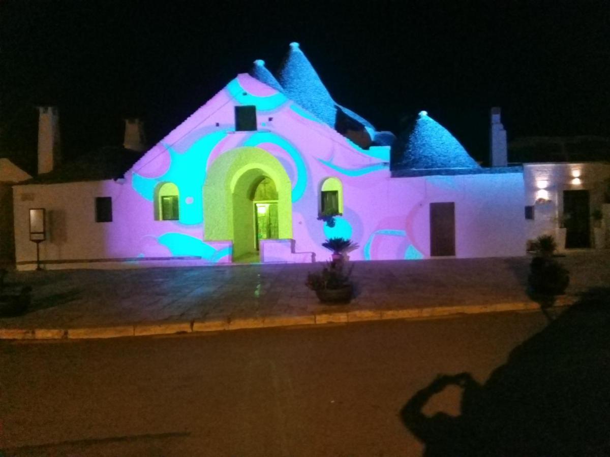 B&B Cenzina Alberobello Eksteriør bilde