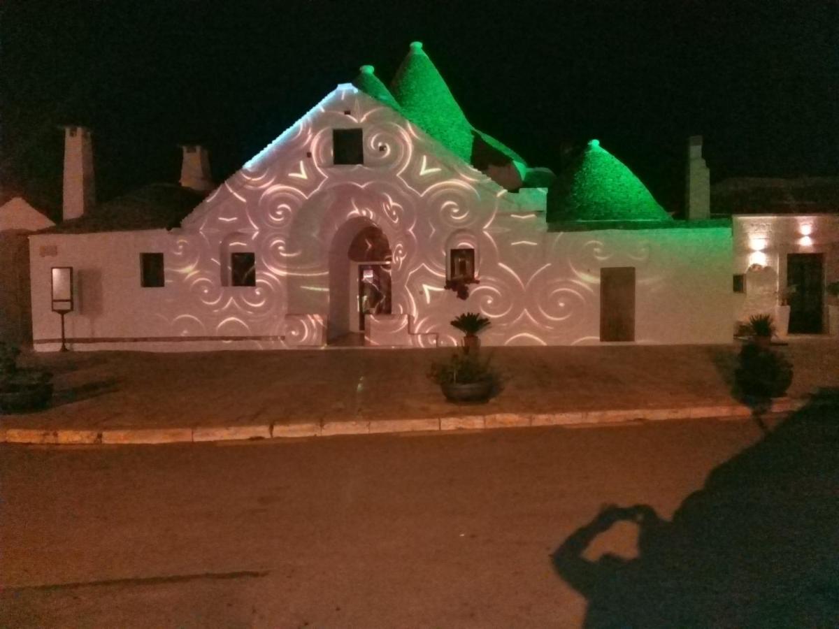 B&B Cenzina Alberobello Eksteriør bilde