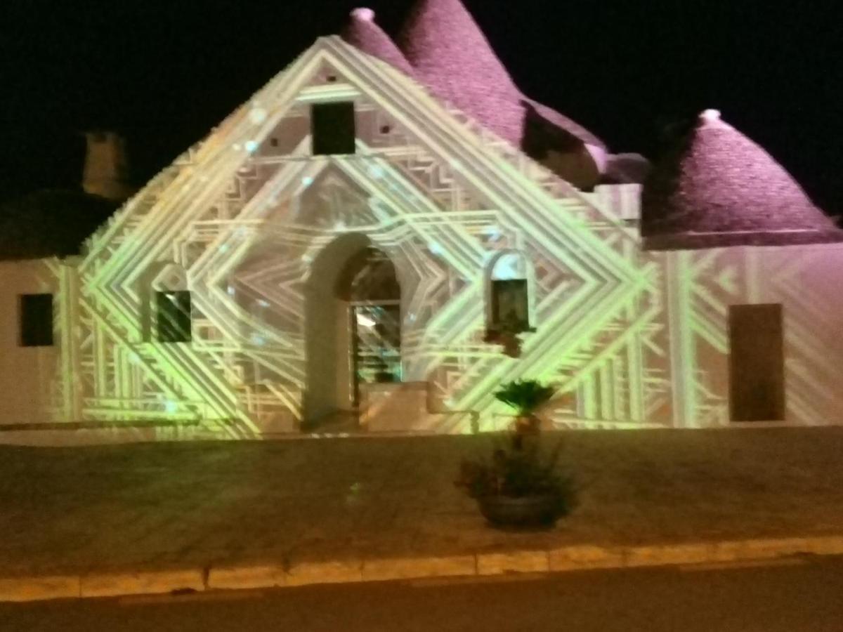 B&B Cenzina Alberobello Eksteriør bilde