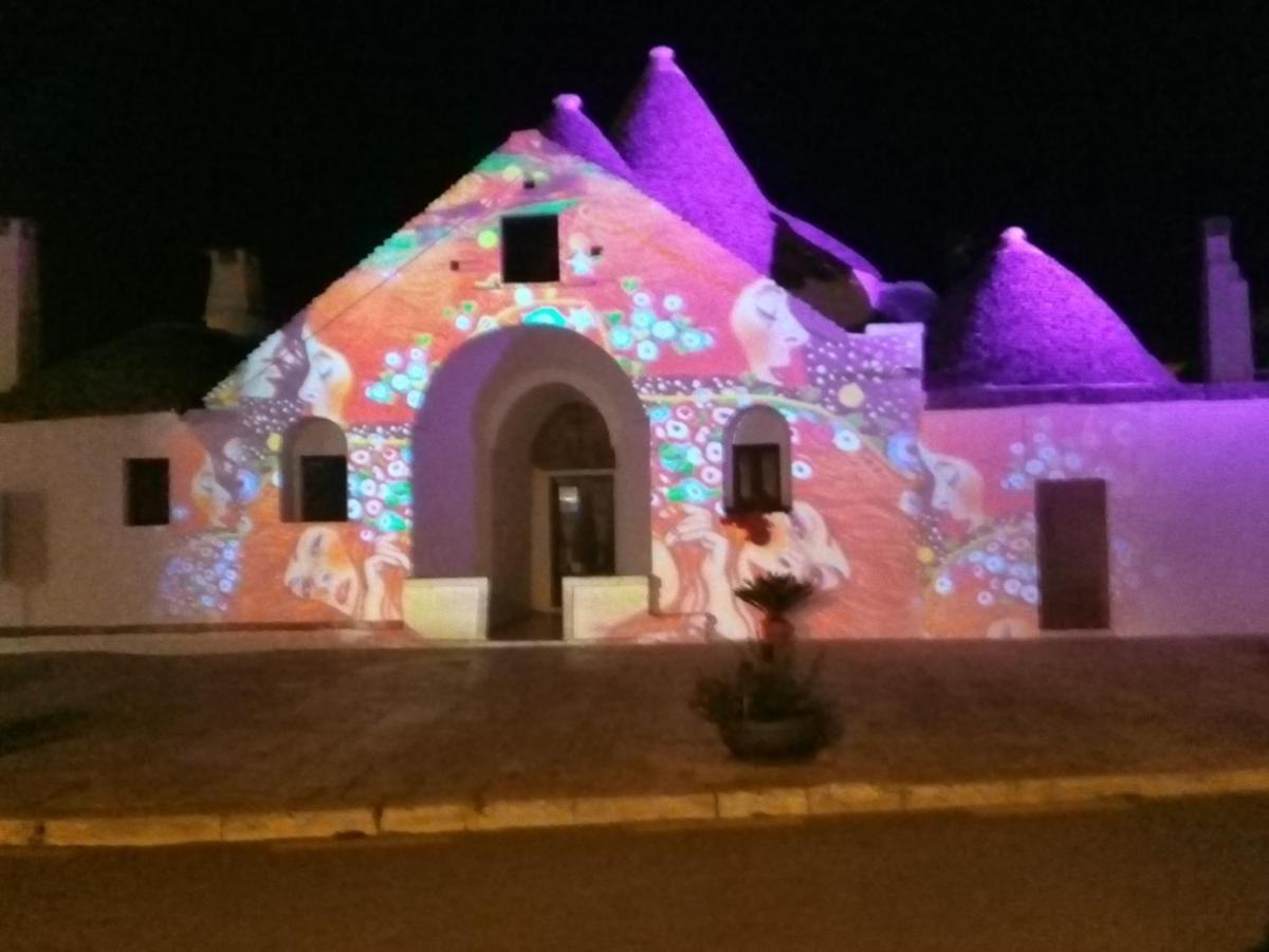 B&B Cenzina Alberobello Eksteriør bilde
