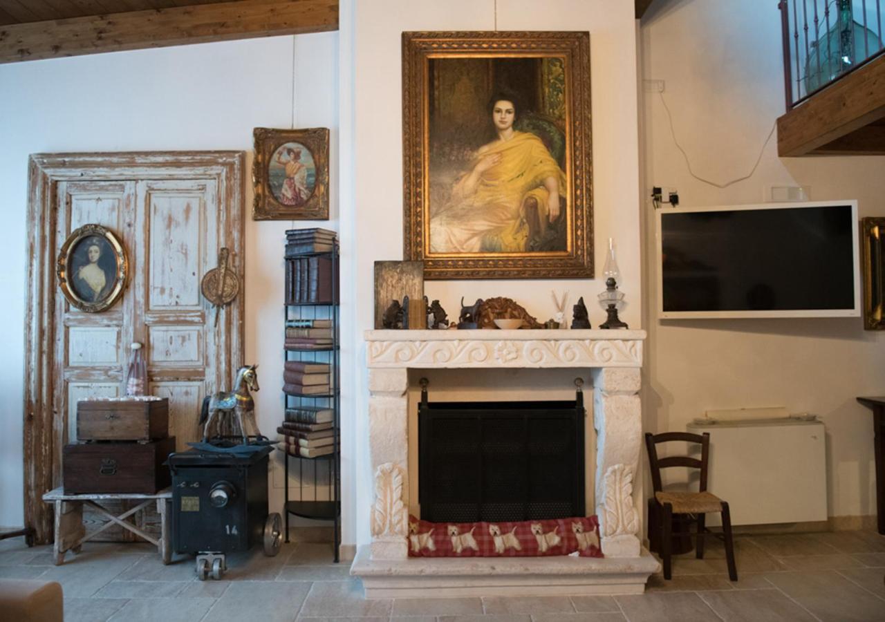 B&B Cenzina Alberobello Eksteriør bilde